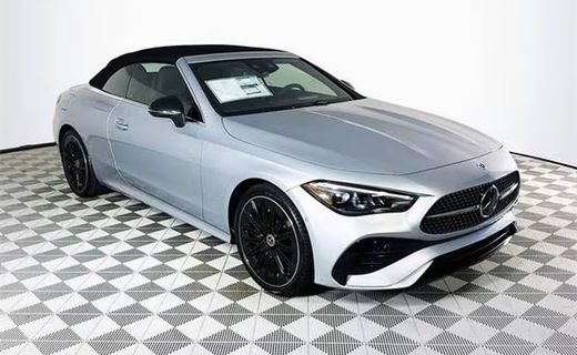 2026 Mercedes-Benz CLE CLE300 4MATIC