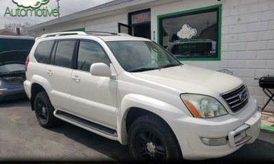 2006 Lexus GX 470