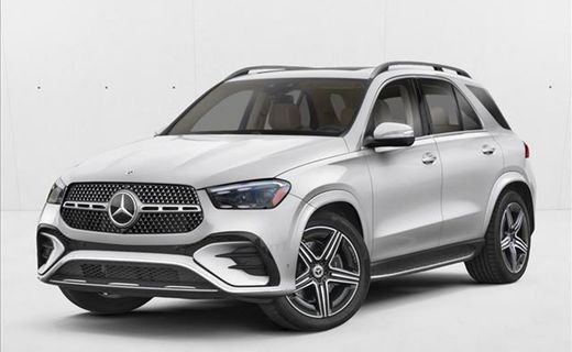 2026 Mercedes-Benz GLE-Class GLE580 4MATIC
