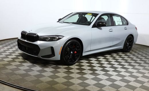2026 BMW 330I
