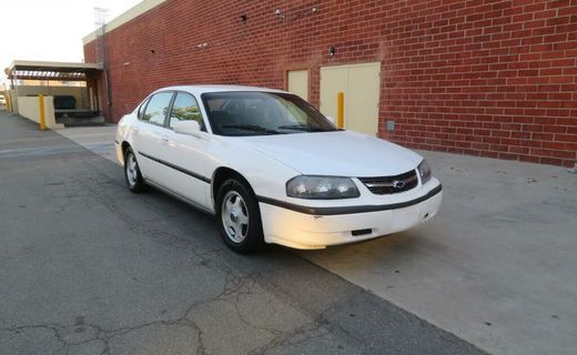 2003 Chevrolet Impala