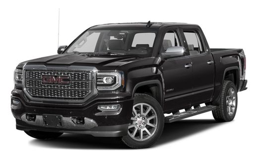 2016 GMC Sierra Denali
