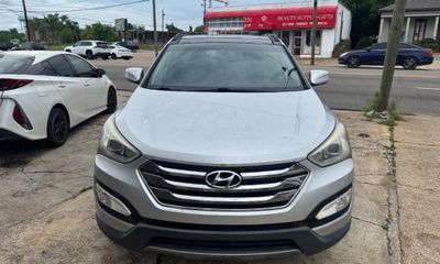 2014 Hyundai Santa FE Sport TOP