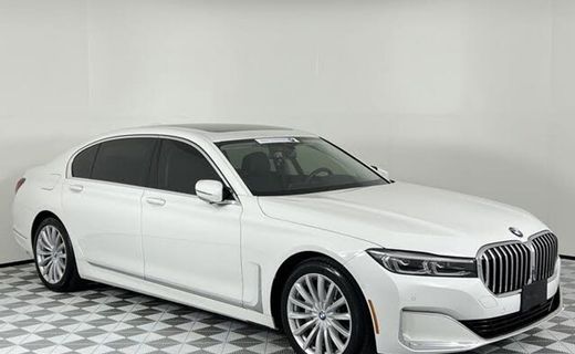 2022 BMW 740LI 740I