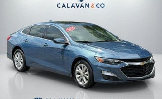 2024 Chevrolet Malibu LT