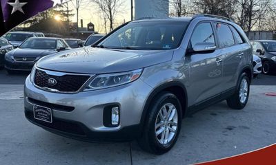 2015 Kia Sorento GL