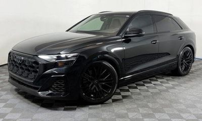 2024 Audi SQ8 Quattro Premium Plus