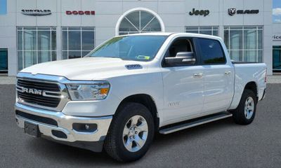 2020 Ram 1500