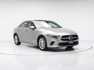 2019 Mercedes-Benz A-Class