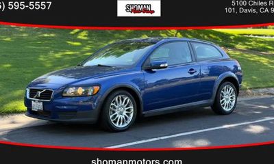 2008 Volvo C30 T5