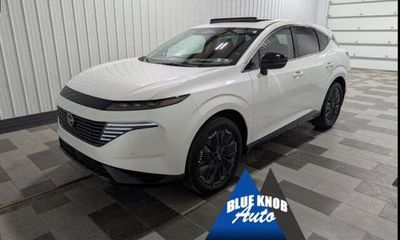2025 Nissan Murano Platinum