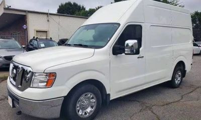 2018 Nissan NV High Roof