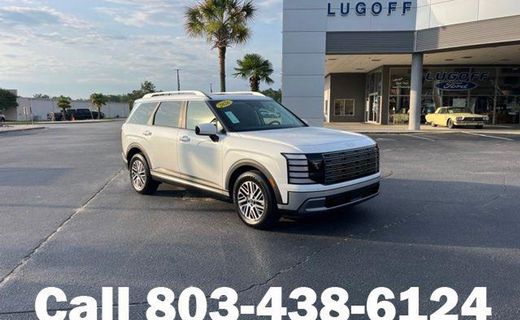2026 Hyundai Palisade SEL