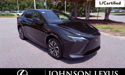 2024 Lexus RZ 300e