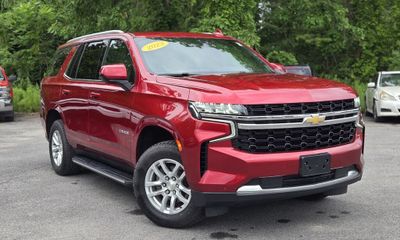 2023 Chevrolet Tahoe LS