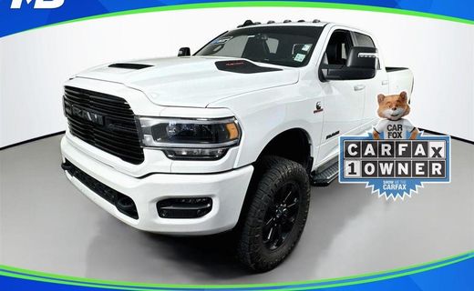2024 Ram 2500 Laramie