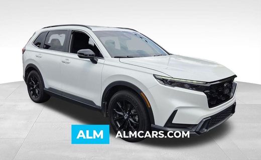 2024 Honda CR-V Sport