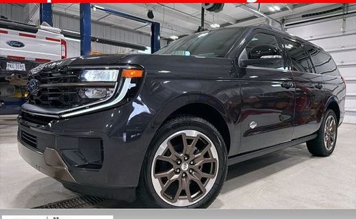 2026 Ford Expedition MAX King Ranch