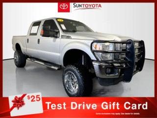 2016 Ford F-250 Lariat