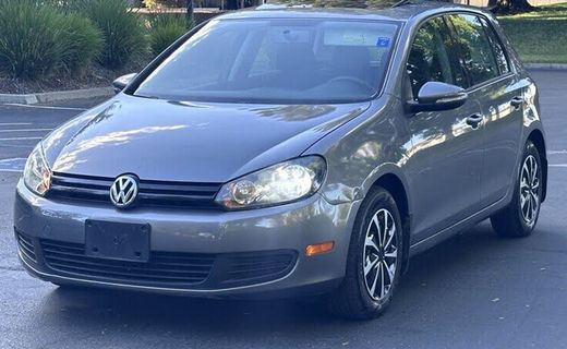 2012 Volkswagen Golf