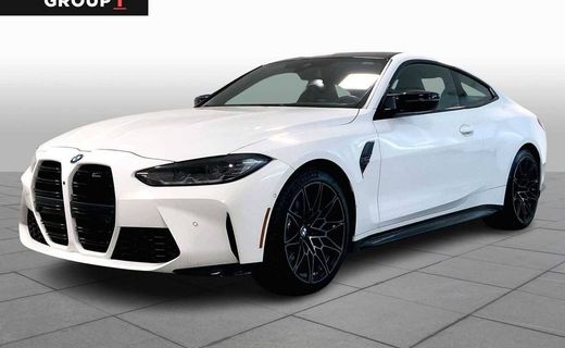 2024 BMW M4 Xdrive Competition