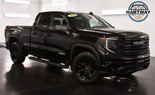 2024 GMC Sierra AT4