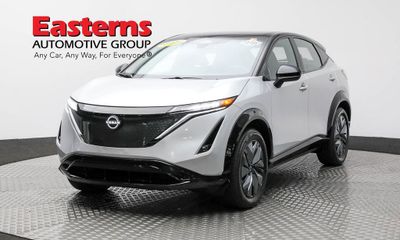 2023 Nissan Ariya Hatchback Engage Evolve Empower