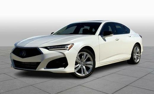 2023 Acura TLX Technology