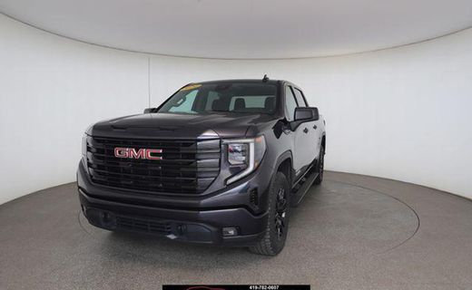 2024 GMC Sierra