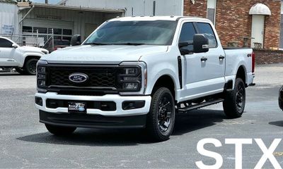 2026 Ford F-250 XL