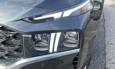 2022 Hyundai Santa FE Calligraphy