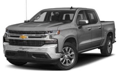2020 Chevrolet Silverado RST