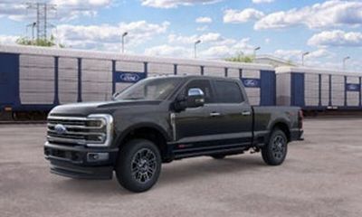 2026 Ford F-250