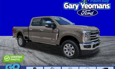 2026 Ford F-350 Lariat