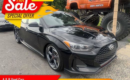 2019 Hyundai Veloster