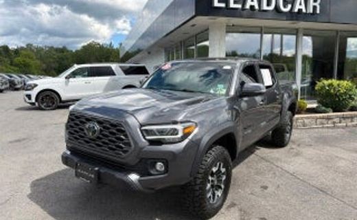 2023 Toyota Tacoma SR5