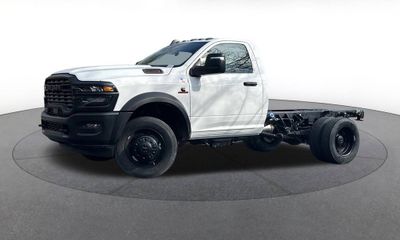 2026 Ram 4500 Tradesman