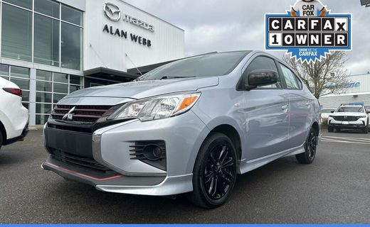 2024 Mitsubishi Mirage G4