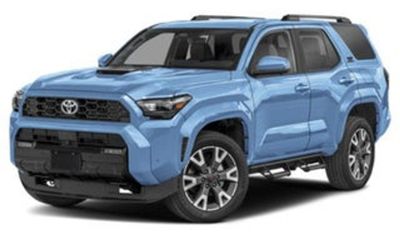 2026 Toyota 4Runner SR5
