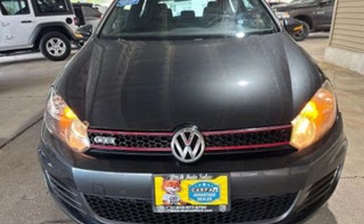 2012 Volkswagen GTI