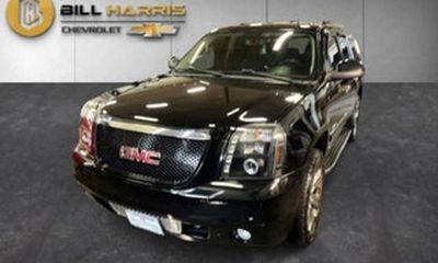 2011 GMC Yukon Denali