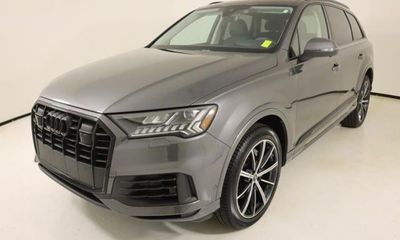2023 Audi Q7 Quattro Prestige