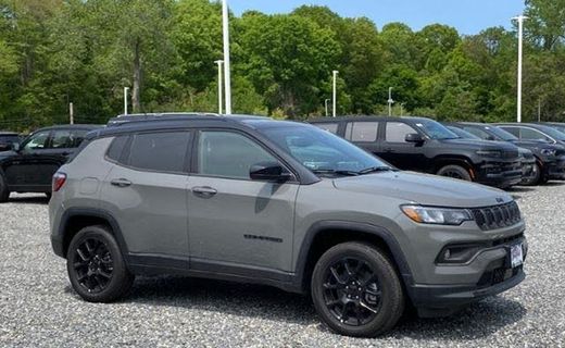 2023 Jeep Compass