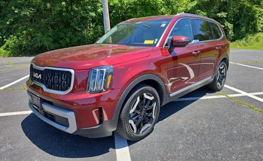 2023 Kia Telluride