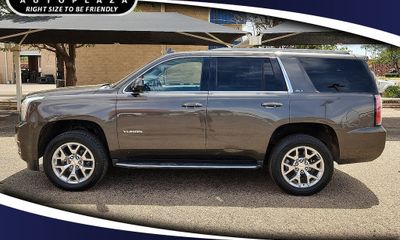 2019 GMC Yukon SLT