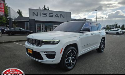 2023 Jeep Grand Cherokee