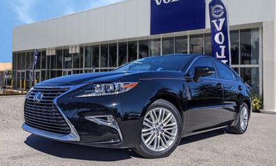 2018 Lexus ES 350