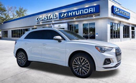 2022 Audi Q3 Quattro Premium