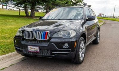 2008 BMW X5 4 8I