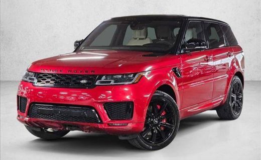 2020 Land Rover Range Sport HST